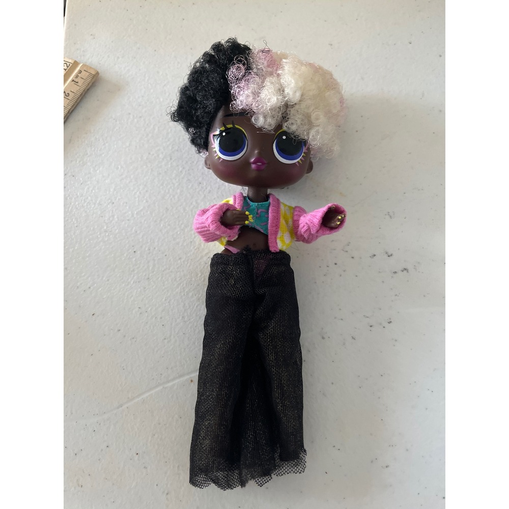 LOL Surprise Tweens Series 2 Goldie Twist Fashion Doll 6 Inch Curly Hair Outfit